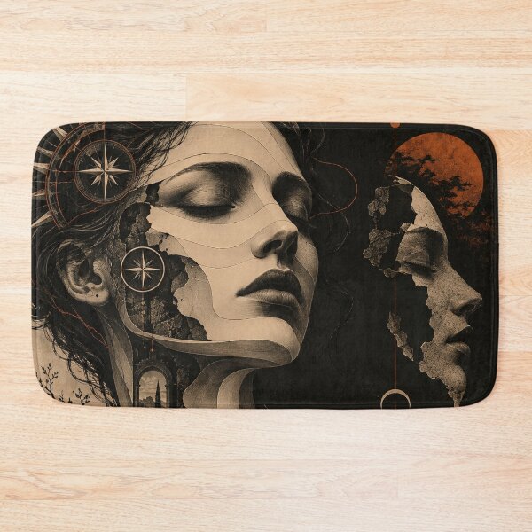 Item preview, The Unwatched Self – Portrait of Hidden Identity designed and sold by SVox.
