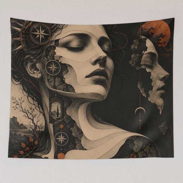 Item preview, The Unwatched Self – Portrait of Hidden Identity designed and sold by SVox.