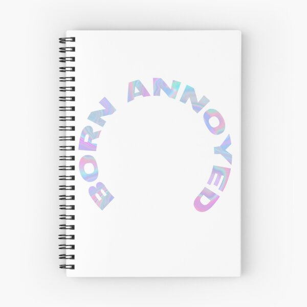 Item preview, Born Annoyed designed and sold by jennyvar.