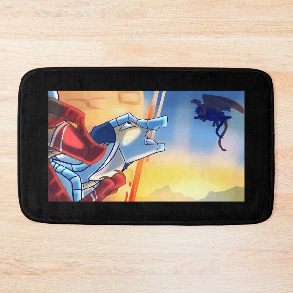 Item preview, Epic Battle Between Dragon and Knight designed and sold by elijbclaude.