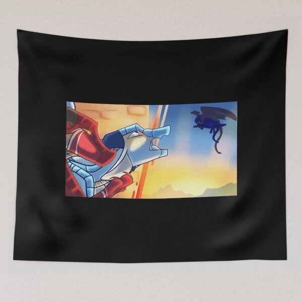 Item preview, Epic Battle Between Dragon and Knight designed and sold by elijbclaude.