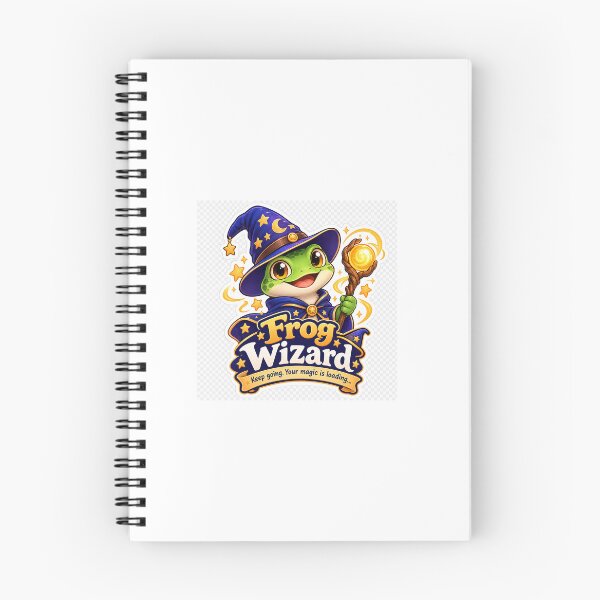 Item preview, Magical Animal Wizards – Cute Fantasy Wizard Animals & Funny Magic designed and sold by amineshop.