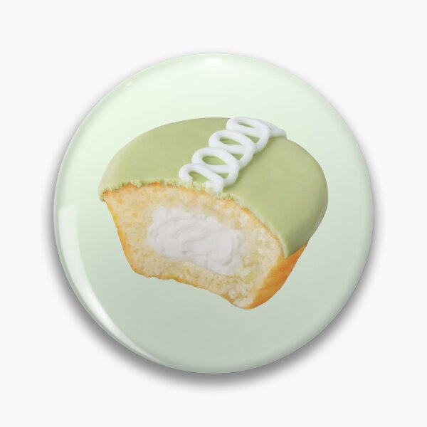 Item preview, Key Lime Little Debbie's Cupcake designed and sold by PeachBleach.