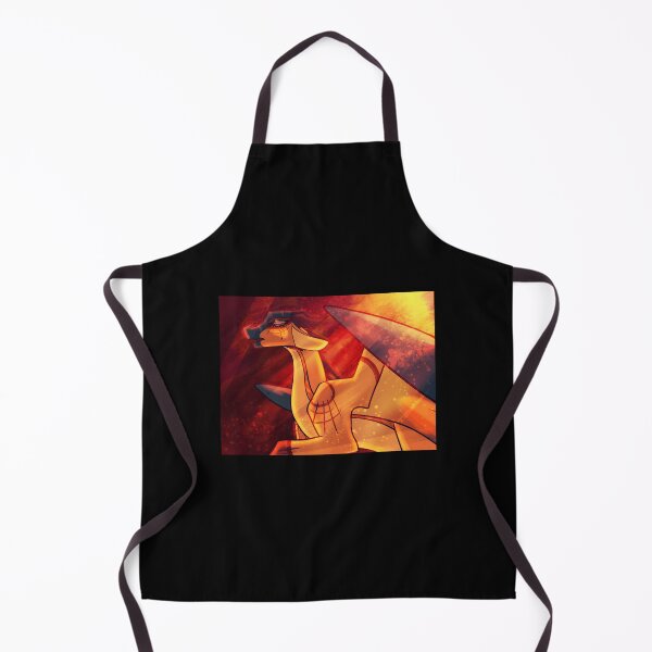 Item preview, Majestic Dragon in Fiery Colors designed and sold by elijbclaude.