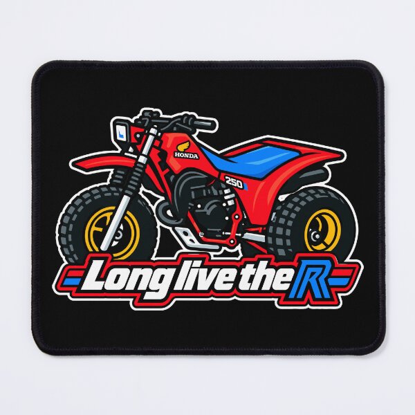 Item preview, 1984 ATC 250R designed and sold by Adorable Badass.