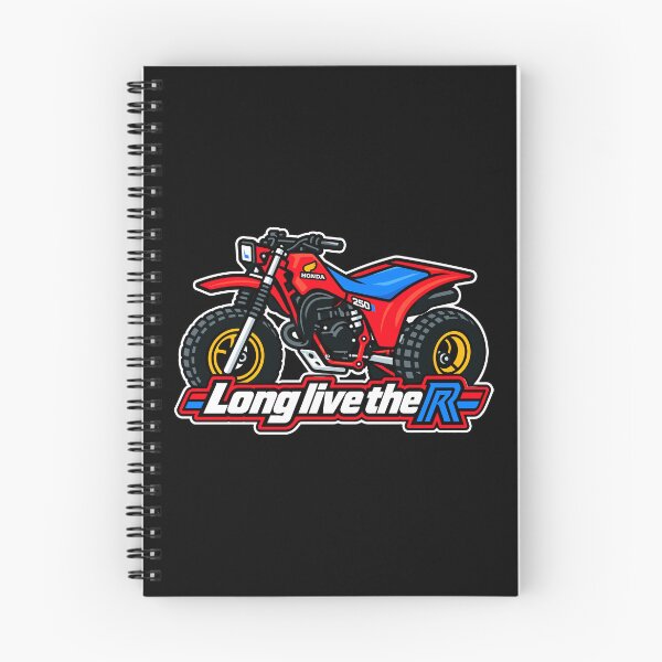 Item preview, 1984 ATC 250R designed and sold by Adorable Badass.