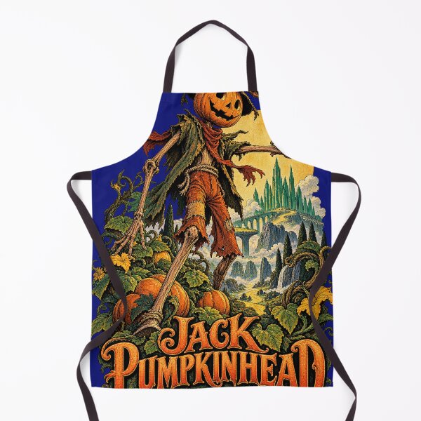 Item preview, Jack Pumpkinhead — An Extraordinary Personage of Oz designed and sold by Cohaagens Bazaar.