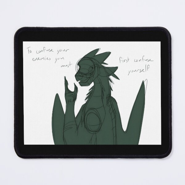 Item preview, Dragon Wisdom Quote Art designed and sold by elijbclaude.
