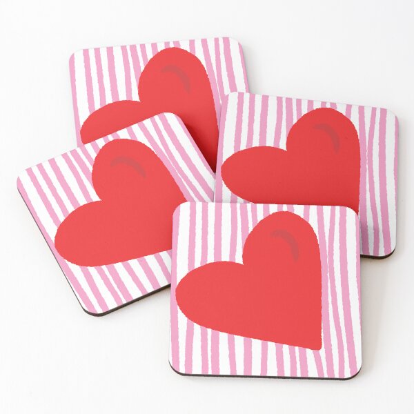 Item preview, heart red, love, valentines day designed and sold by Kasia1987t.
