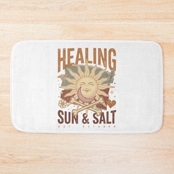 Item preview, Lightwitch Sun and Healing Halloween Design Graphic Tee v6 designed and sold by DarylWelsh2024.