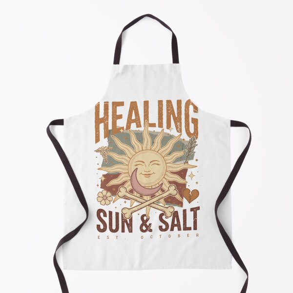 Item preview, Lightwitch Sun and Healing Halloween Design Graphic Tee v6 designed and sold by DarylWelsh2024.