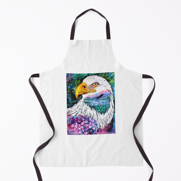 Item preview, Jackie Eagle Queen of Big Bear designed and sold by signaturelaurel.