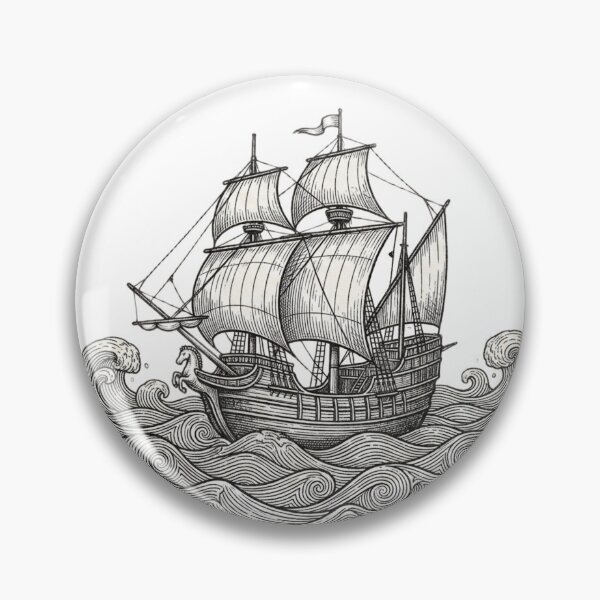 Item preview, Great Waves designed and sold by GobbleGoblin.
