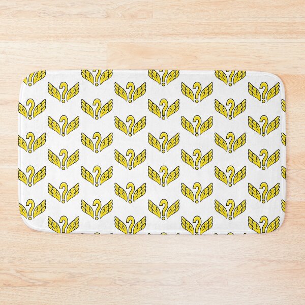 Item preview, Winged Question designed and sold by BadAppleGraphic.