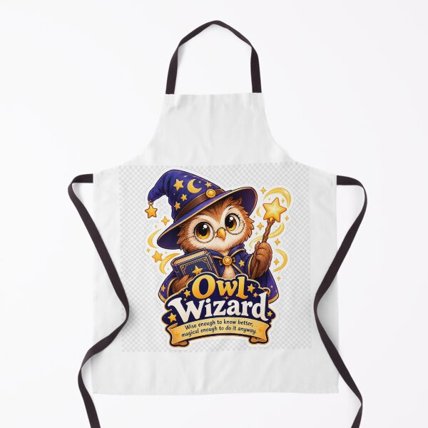 Item preview, Magical Animal Wizards – Cute Fantasy Wizard Animals & Funny Magic designed and sold by amineshop.