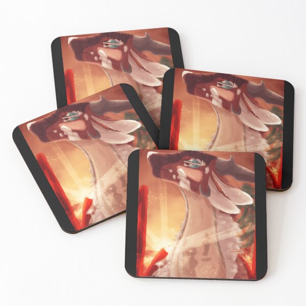 Item preview, Majestic Dragon in Fiery Landscape designed and sold by elijbclaude.