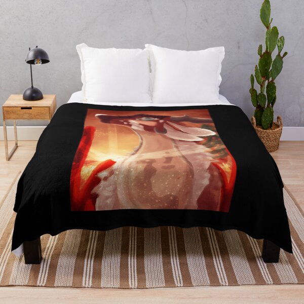 Item preview, Majestic Dragon in Fiery Landscape designed and sold by elijbclaude.