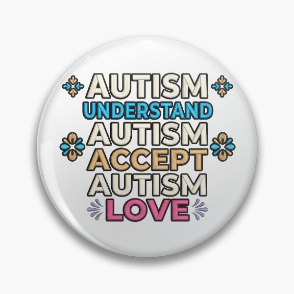 Item preview, Autism Awareness Accept Understand Love designed and sold by ArtDesignTp.