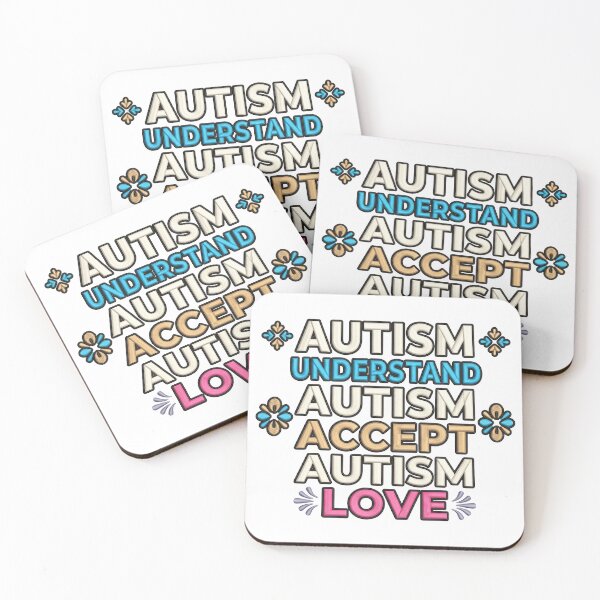 Item preview, Autism Awareness Accept Understand Love designed and sold by ArtDesignTp.