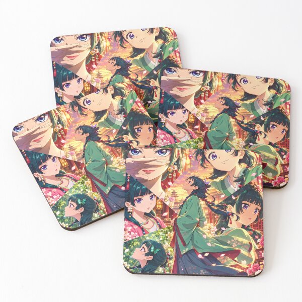 Item preview, The Apothecary Diaries designed and sold by safarianu.