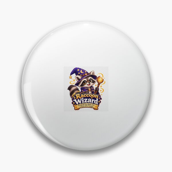 Item preview, Magical Animal Wizards – Cute Fantasy Wizard Animals & Funny Magic designed and sold by amineshop.