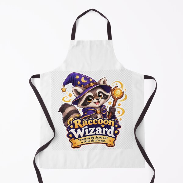 Item preview, Magical Animal Wizards – Cute Fantasy Wizard Animals & Funny Magic designed and sold by amineshop.