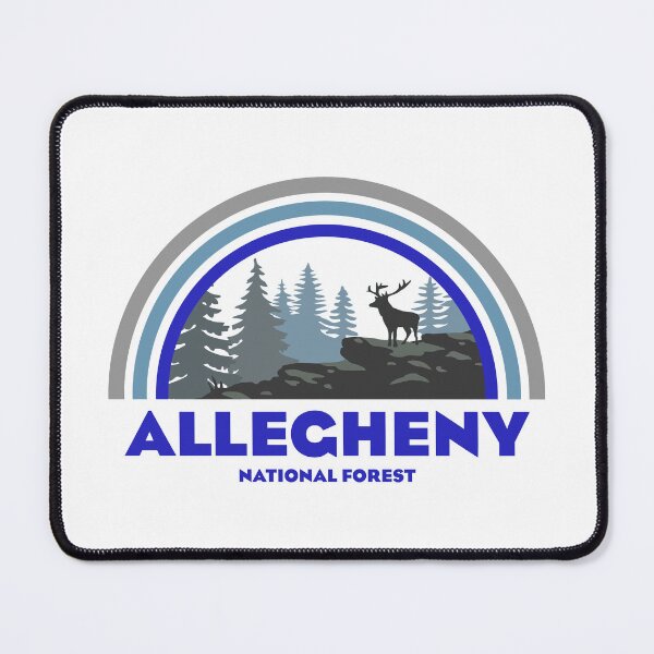 Item preview, Allegheny National Forest Rainbow Deer designed and sold by Esskay Designs.