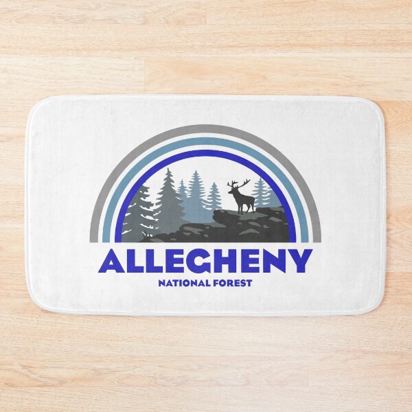 Item preview, Allegheny National Forest Rainbow Deer designed and sold by Esskay Designs.