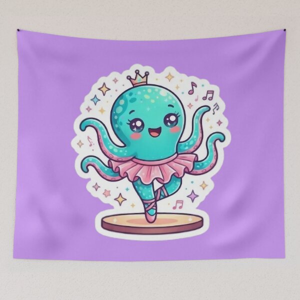 Item preview, A dancer dancing to the melodies designed and sold by Azurart2.