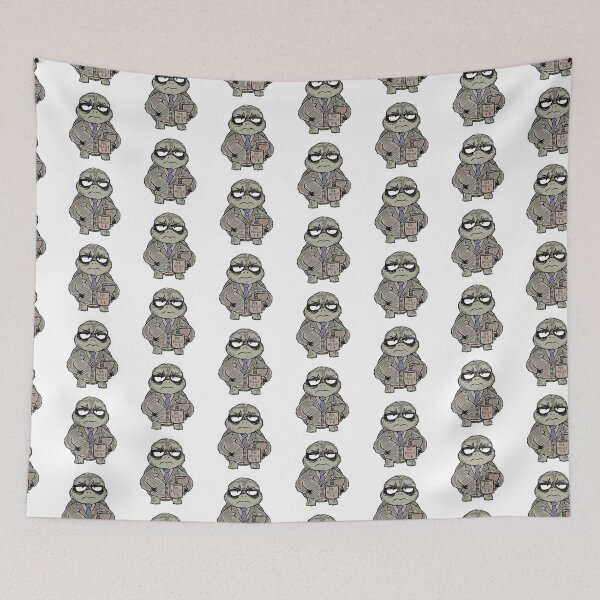 Item preview, Turtle Compliance Officer | Funny Office Humor designed and sold by The Oakhaven Archive.