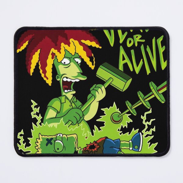 Item preview, The Simpsons - Bart - Sideshow Bob designed and sold by slowocelot.