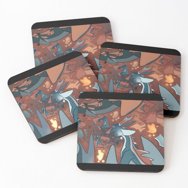 Item preview, Vibrant Dragon Heads Artwork designed and sold by elijbclaude.