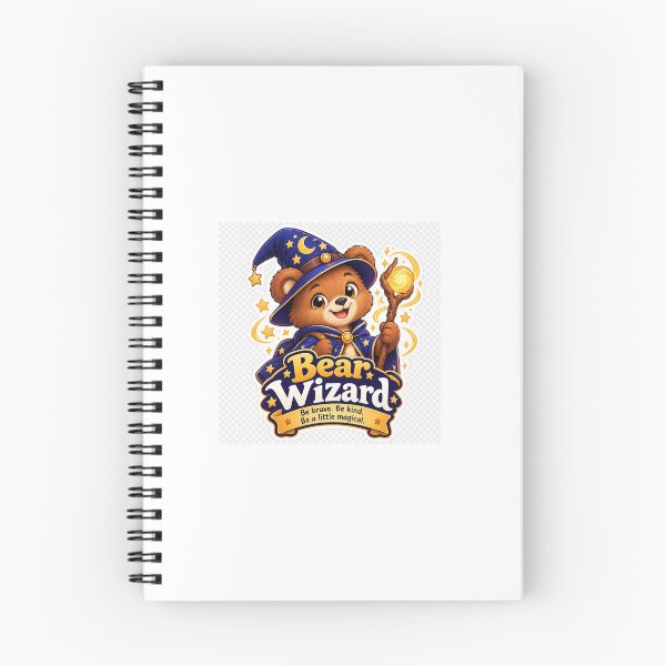 Item preview, Magical Animal Wizards – Cute Fantasy Wizard Animals & Funny Magic designed and sold by amineshop.