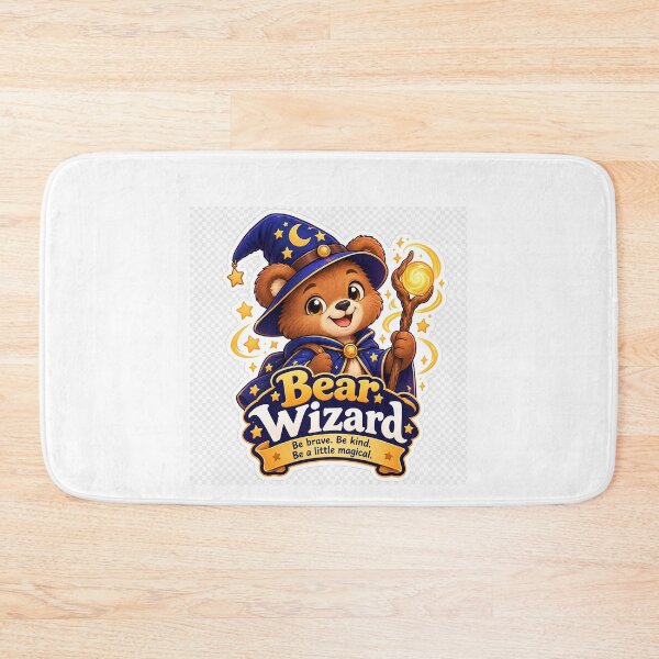 Item preview, Magical Animal Wizards – Cute Fantasy Wizard Animals & Funny Magic designed and sold by amineshop.