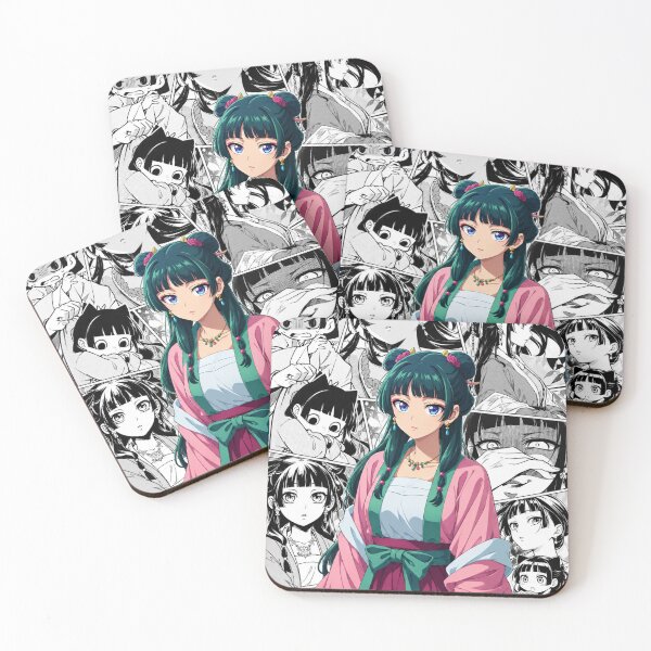 Item preview, The Apothecary Diaries designed and sold by safarianu.