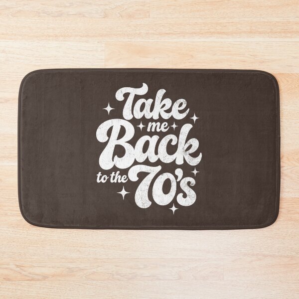 Item preview, Take Me Back to the 70s Vintage Retro Groovy 1970s Nostalgia #4 designed and sold by SalahBlt.