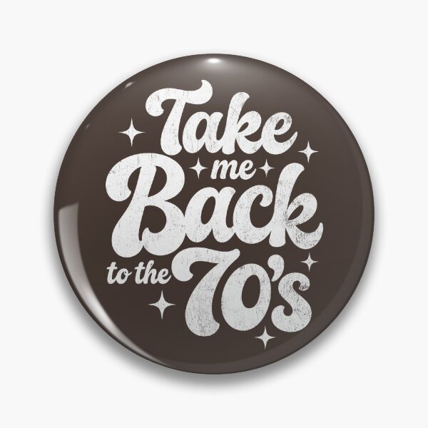 Item preview, Take Me Back to the 70s Vintage Retro Groovy 1970s Nostalgia #4 designed and sold by SalahBlt.