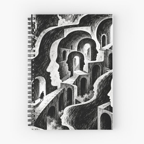 Item preview, Humanity Is a Door – Labyrinth of Human Paths designed and sold by SVox.