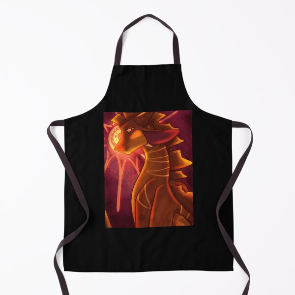 Item preview, Mystical Dragon in Fiery Glow designed and sold by elijbclaude.