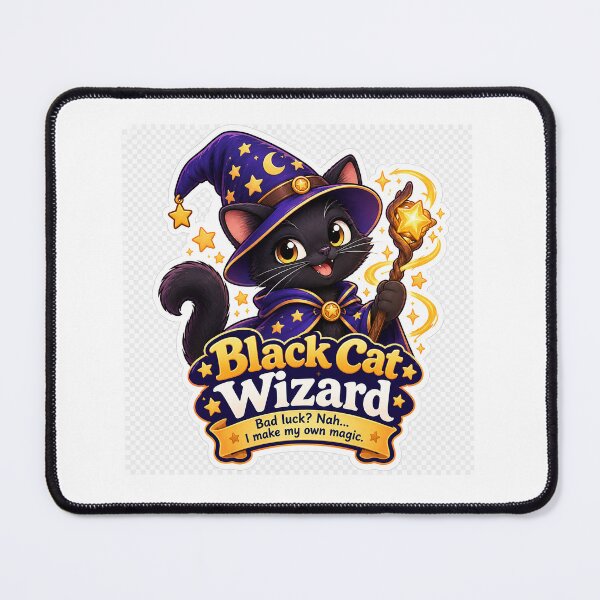 Item preview, Magical Animal Wizards – Cute Fantasy Wizard Animals & Funny Magic designed and sold by amineshop.