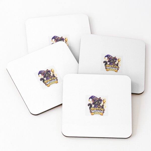 Item preview, Magical Animal Wizards – Cute Fantasy Wizard Animals & Funny Magic designed and sold by amineshop.