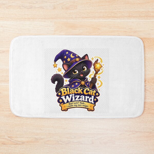 Item preview, Magical Animal Wizards – Cute Fantasy Wizard Animals & Funny Magic designed and sold by amineshop.