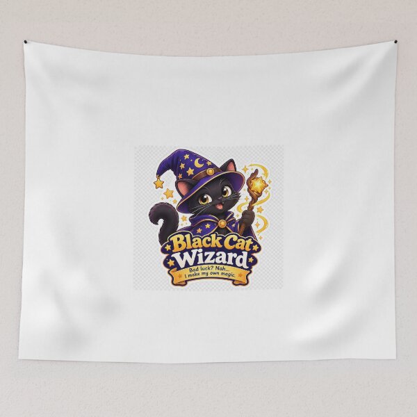 Item preview, Magical Animal Wizards – Cute Fantasy Wizard Animals & Funny Magic designed and sold by amineshop.