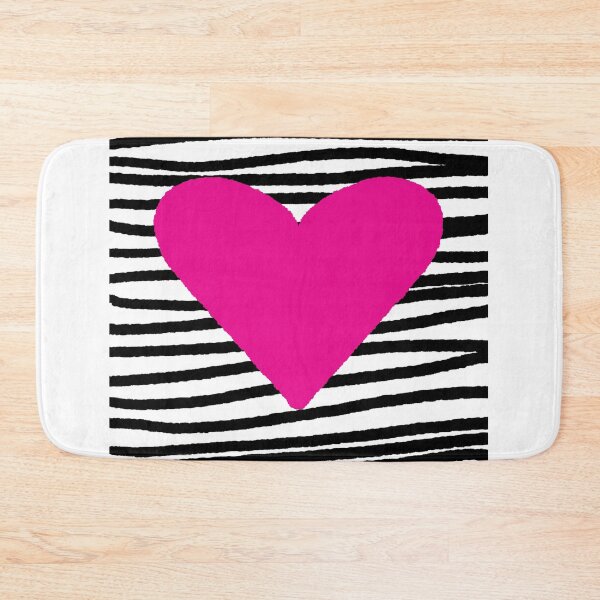 Item preview, pink heart designed and sold by Kasia1987t.