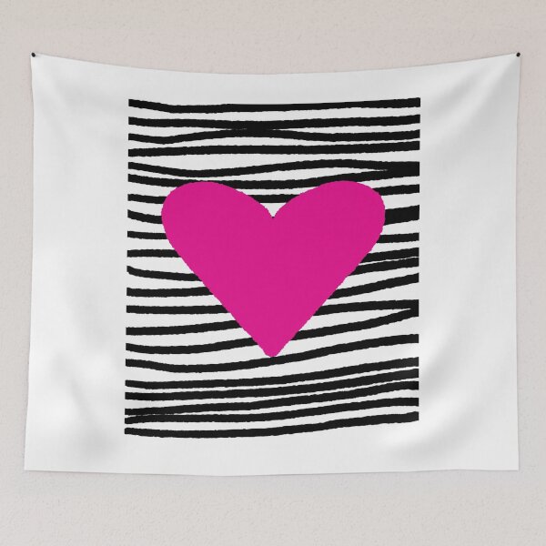 Item preview, pink heart designed and sold by Kasia1987t.