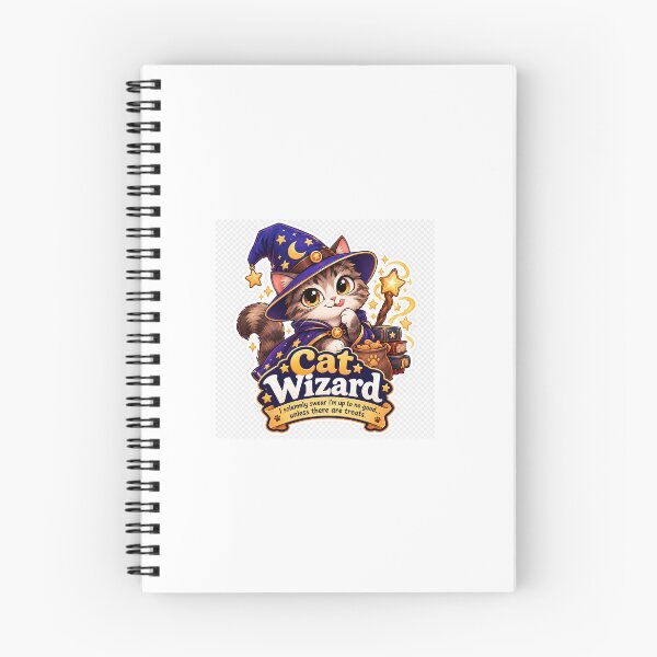 Item preview, Magical Animal Wizards – Cute Fantasy Wizard Animals & Funny Magic designed and sold by amineshop.