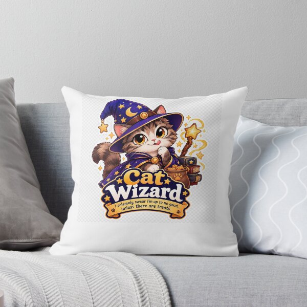 Item preview, Magical Animal Wizards – Cute Fantasy Wizard Animals & Funny Magic designed and sold by amineshop.