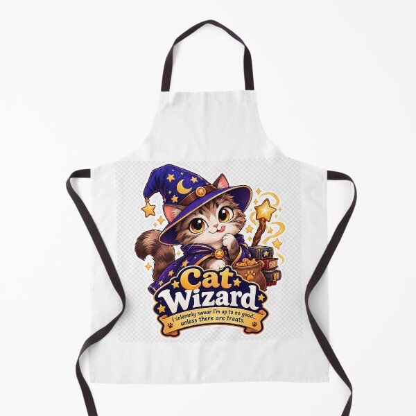 Item preview, Magical Animal Wizards – Cute Fantasy Wizard Animals & Funny Magic designed and sold by amineshop.
