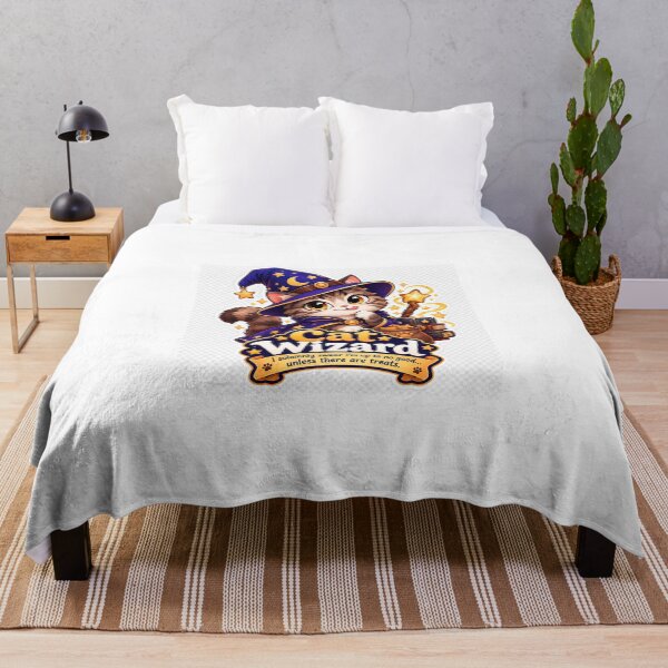 Item preview, Magical Animal Wizards – Cute Fantasy Wizard Animals & Funny Magic designed and sold by amineshop.