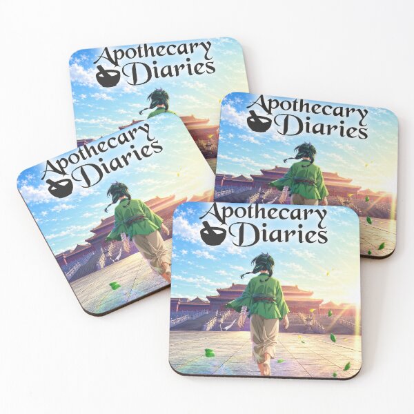 Item preview, The Apothecary Diaries designed and sold by safarianu.